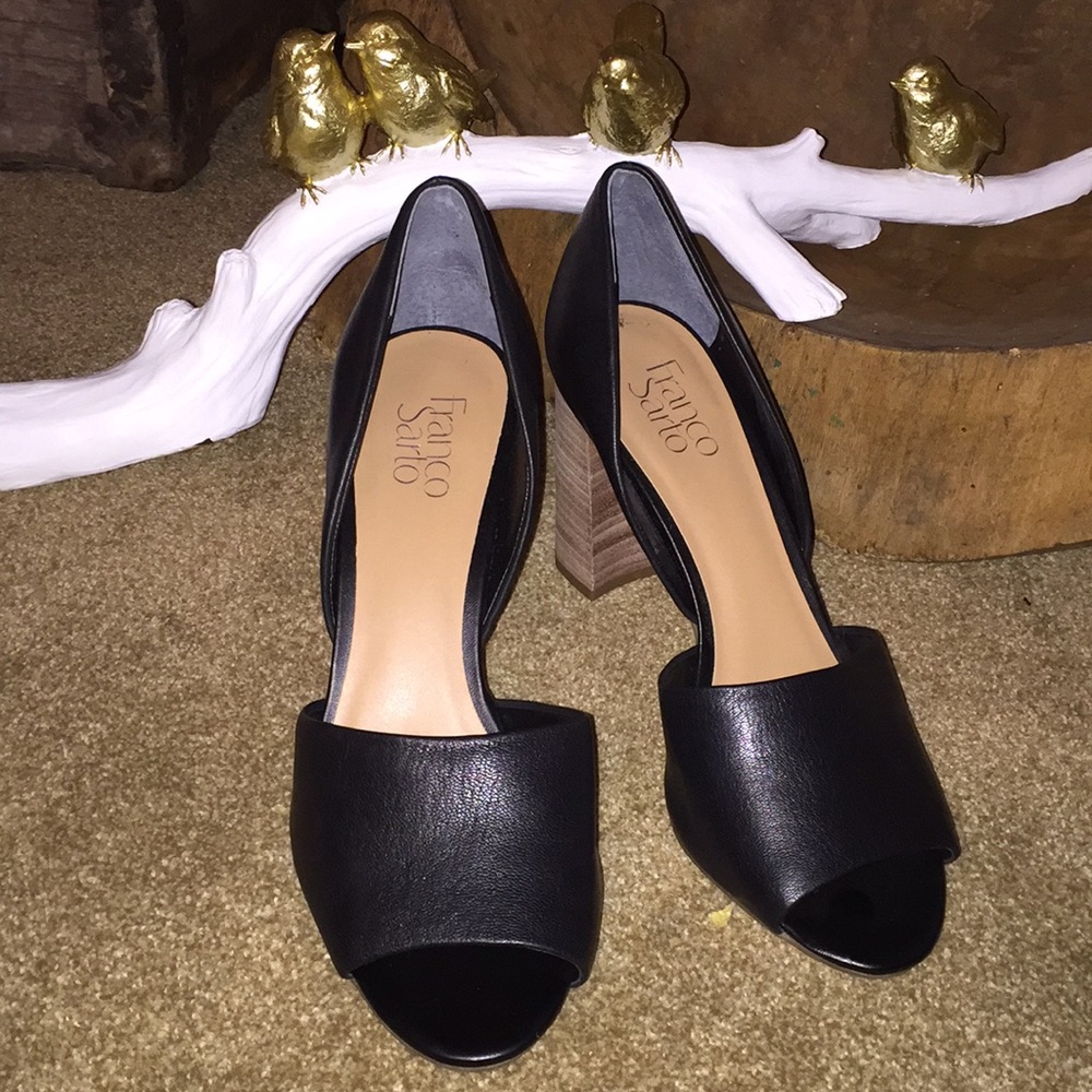💥😍 Open toe heels